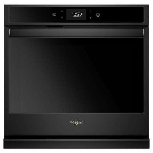 Whirlpool 5.0 cu. ft. Smart Single Wall Oven with True Convection Cooking