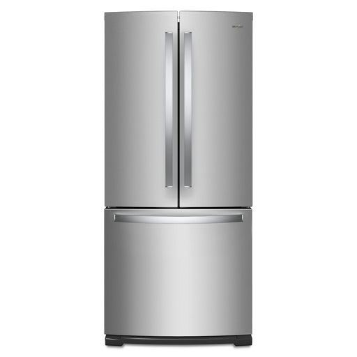Smeg FAB10ULWH3 22 Inch Freestanding Compact Refrigerator with
