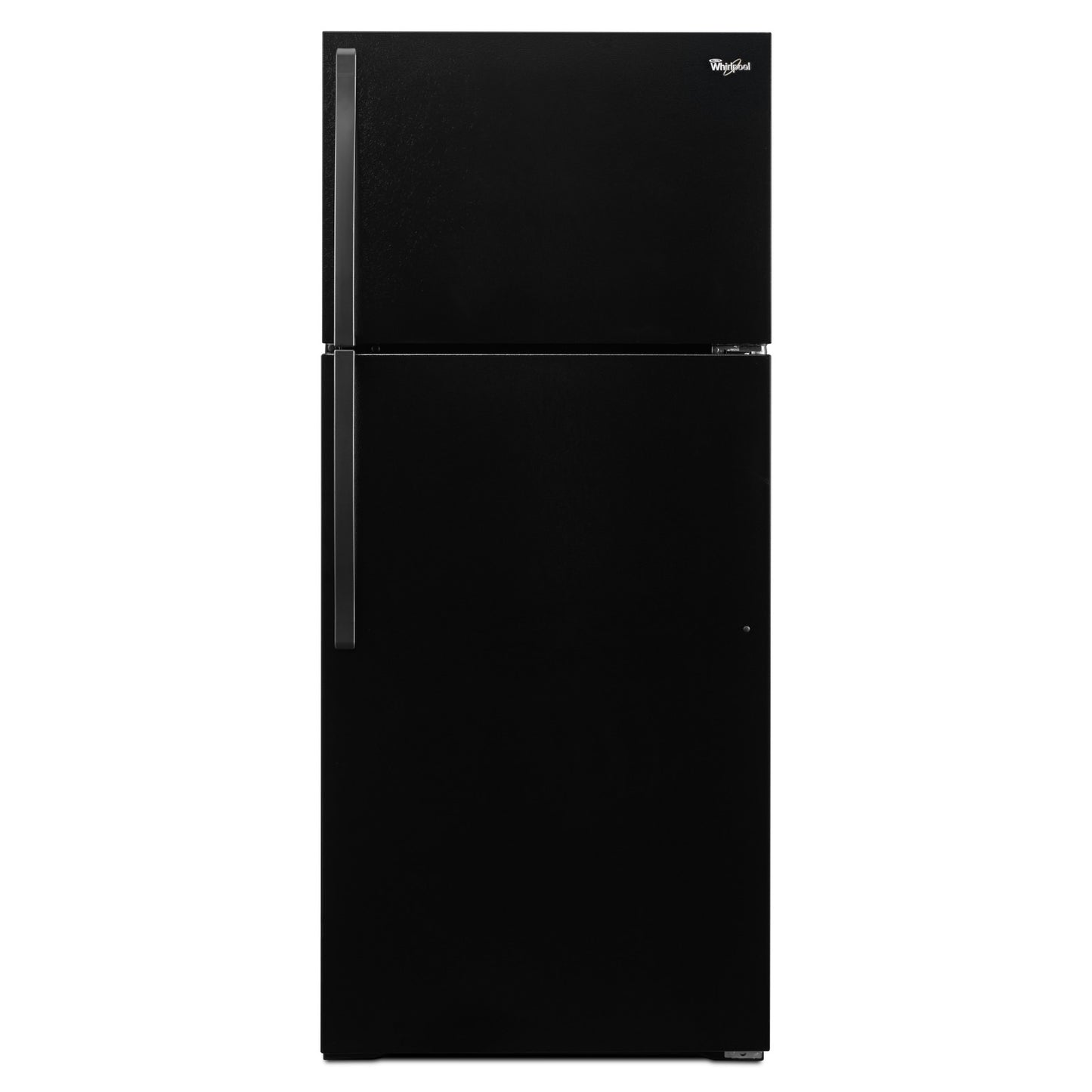 Whirlpool 28-inches wide Top-Freezer Refrigerator with Optional Icemaker - 14 cu. ft.