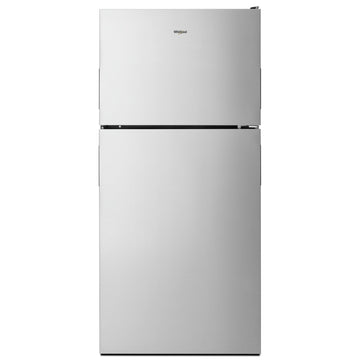 Whirlpool 30-inch Wide Top Freezer Refrigerator - 18 cu. ft.