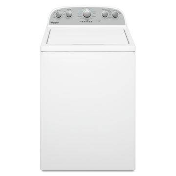 Whirlpool 4.4 cu.ft Top Load Washer with Soak Cycles, Quick Wash 12 cycles
