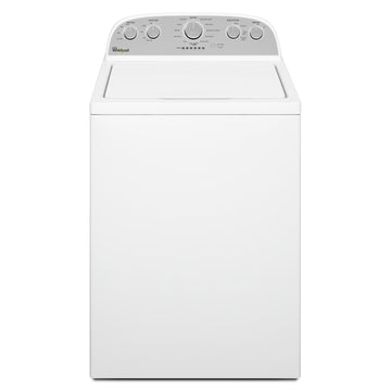 Whirlpool 5.0 cu. ft. I.E.C.<sup>1</sup> High-Efficiency Top Load Washer with a Low-Profile Impeller