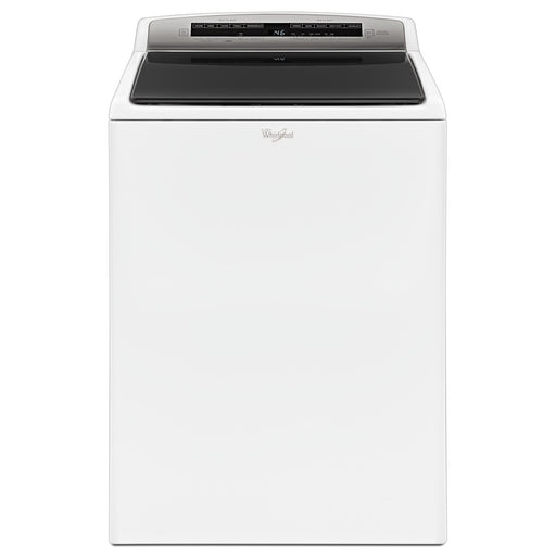 Whirlpool 5.5 cu. ft. IEC - HE Top Load Washer with Water Faucet