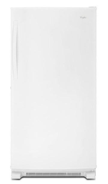 Whirlpool WZF79R20DW 20 Cube Feet Upright Freezer In White