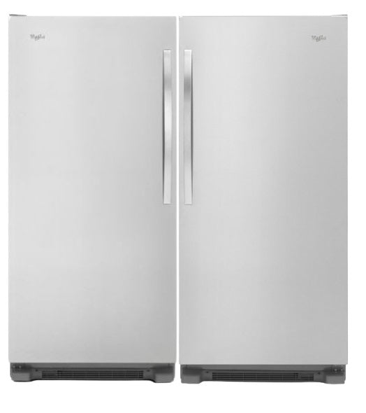 Whirlpool 31 x 2 inches All Refrigerator and All Freezer