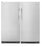 Whirlpool 31 x 2 inches All Refrigerator and All Freezer