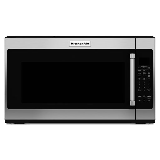 KitchenAid 950-Watt Microwave with 7 Sensor Functions - 30"