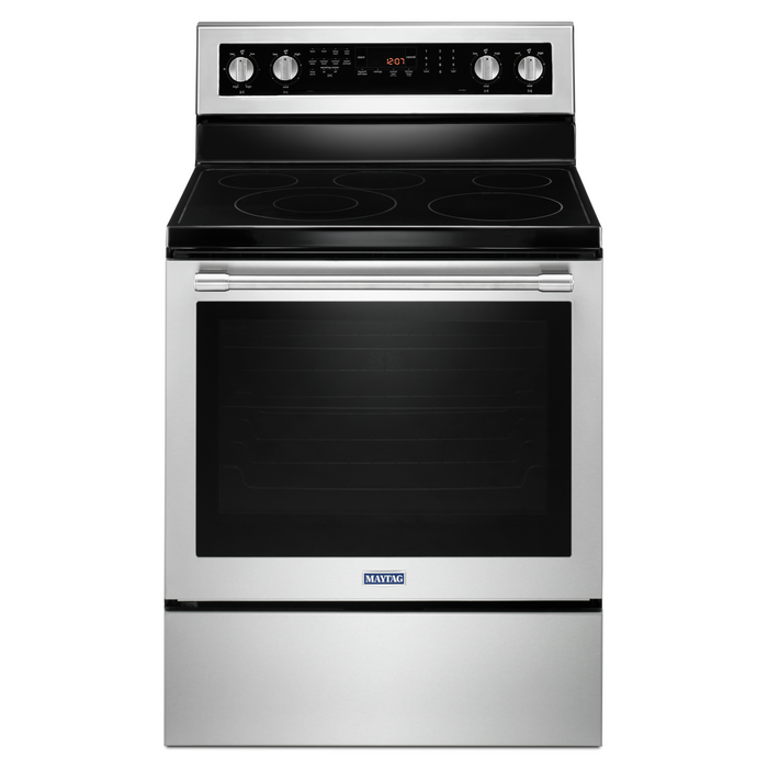 Maytag True Convection Oven Electric Range - YMER8800FZ