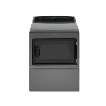 Whirlpool 7.4 cu. ft. Large Capacity Electric Dryer