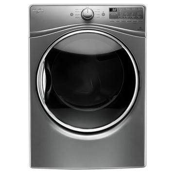 Whirlpool 7.4 cu. ft. Electric Dryer with Advanced Moisture Sensing