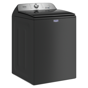Maytag 5.4 Cu. Ft. Pet Pro Top-Load Washer - MVW6500MBK Volcano Black