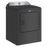 Maytag Pet Pro Top Load Gas Dryer - 7.0 cu. ft. MGD6500MBK - Volcano Black