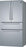 BOSCH B36CL80SNS - 800 Series 36 Inch Counter Depth French Door Smart Refrigerator In Stainless Steel