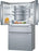 BOSCH B36CL80SNS - 800 Series 36 Inch Counter Depth French Door Smart Refrigerator In Stainless Steel