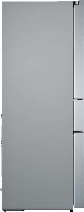 BOSCH B36CL80ENS 800 Series 36 Inch Counter Depth French Door  Refrigerator