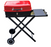 Portable Charcoal BBQ Grill with cart