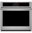 Monogram ZTSX1DPSNSS 30" Smart Electric Convection Single Wall Oven in Stainless Steel