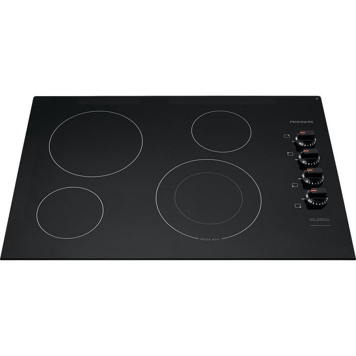 Frigidaire FFEC3025UB 30-Inch Electric Cooktop In Black