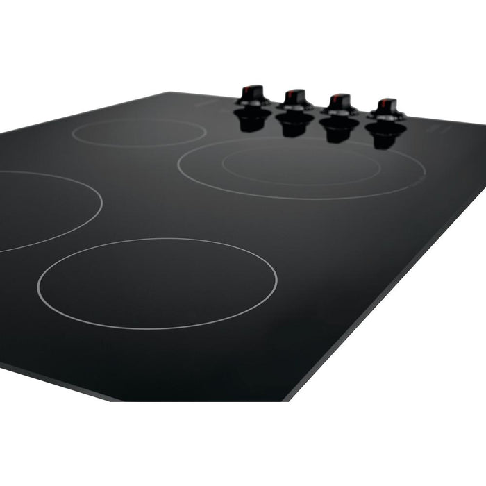 Frigidaire FFEC3025UB 30-Inch Electric Cooktop In Black