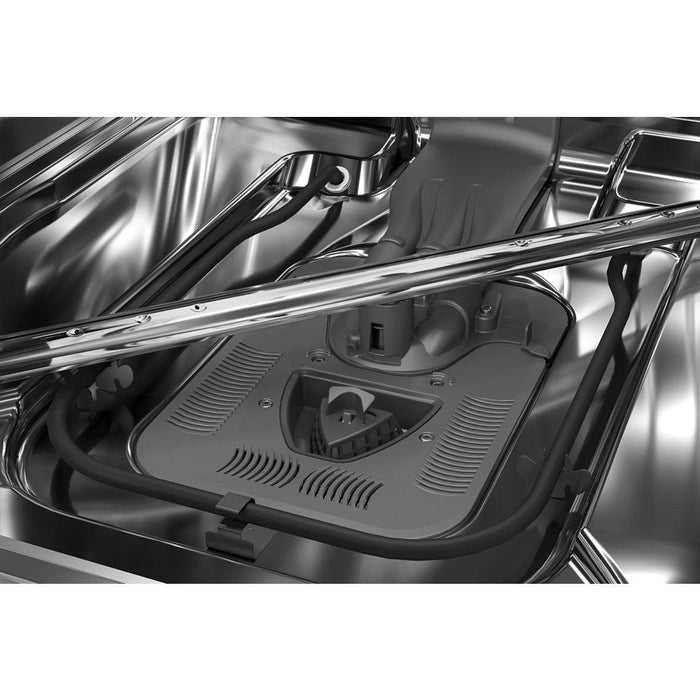 KitchenAid KDPM604KBS 44 dBA Dishwasher In PrintShield Finish With FreeFlex Third Rack In Black