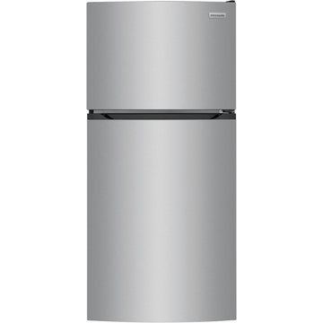 Frigidaire  13.9 Cu. Ft. Top Freezer Refrigerator In Stainless Steel FFHT1425VV