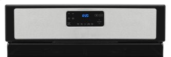 Whirlpool WFG515S0JS 5.0 cu. ft. Gas Range with Self-Cleaning Convection Oven in Stainless Steel