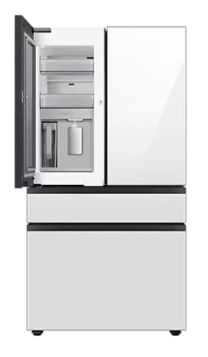 Samsung RF29BB8600APAA 36" BESPOKE 4 Door French Door Refrigerator with Beverage Center