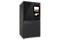 Samsung RF29BB89008MAC 36" BESPOKE 4 Door French Door Refrigerator with Family Hub™ In Charcoal + Matte Black Steel