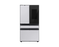 Samsung RF23BB8900ACAC 36" BESPOKE 4 Door French Door Counter Depth Refrigerator with Family Hub™ In Charcoal F-Hub + No Panels