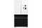 Samsung RF23BB8900AWAC 36" BESPOKE 4 Door French Door Counter Depth Refrigerator with Family Hub™ In White