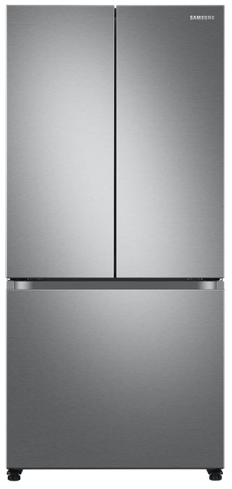Samsung 33" wide counter depth French door refrigerator  - RF18A5101SR
