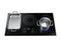 Samsung NZ36M9880UB/AA 36" Induction Chef Collection Cooktop - Black
