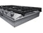 Samsung NA30K6550TS/AA 56000 BTU Gas Cooktop with 19K BTU Dual Burner - Stainless Steel - Cooktop - Samsung - Topchoice Electronics