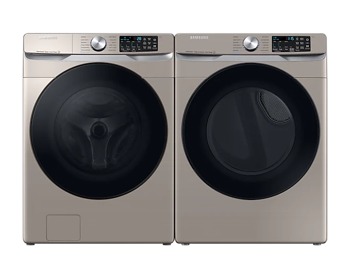 Samsung DVE45B6305C/AC 7.5 cu.ft Dryer with Multi Steam and Steam Sanitize+