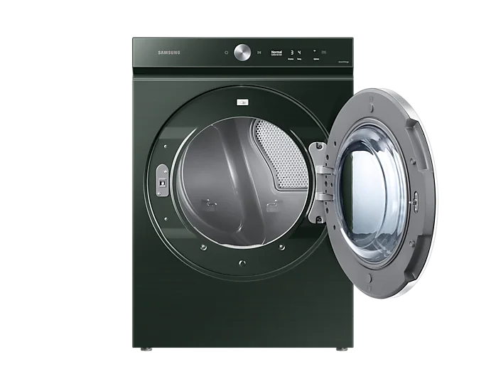 Samsung DVE53BB8900GAC 7.6 cu.ft Dryer with BESPOKE Design and AI Optimal Dry
