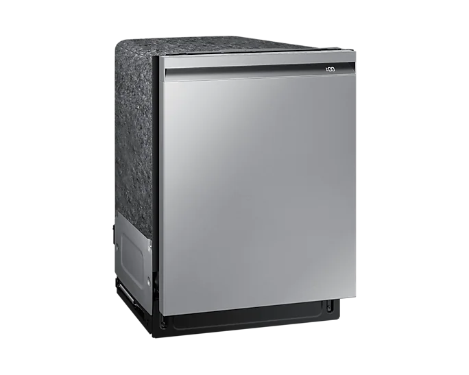 Samsung DW80B6060US/AC Smart Stormwash+ 6 Series 44 dBA Dishwasher with AutoRelease