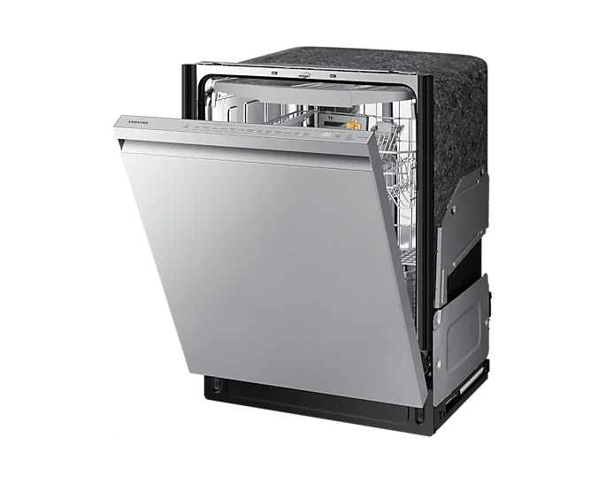 Samsung DW80B6060US/AC Smart Stormwash+ 6 Series 44 dBA Dishwasher with AutoRelease