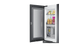 Samsung RF23A9771SG/AC 23 cu.ft. 36" 4-Door Flex Counter-Depth Refrigerator with Beverage Centerᵀᴹ and Family Hubᵀᴹ In Black Stainless Steel