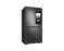 Samsung RF23A9771SG/AC 23 cu.ft. 36" 4-Door Flex Counter-Depth Refrigerator with Beverage Centerᵀᴹ and Family Hubᵀᴹ In Black Stainless Steel