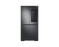 Samsung RF23A9771SG/AC 23 cu.ft. 36" 4-Door Flex Counter-Depth Refrigerator with Beverage Centerᵀᴹ and Family Hubᵀᴹ In Black Stainless Steel