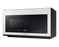 Samsung ME21B706B12/AC 2.1 cu.ft. Over-the-Range Microwave with 400 CFM and Glass Touch Control