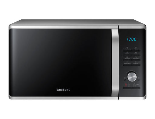 Samsung MS11J5023AS/AC 1.1 cu.ft Microwave with Plate Warming - Stainless Steel - Microwaves - Samsung - Topchoice Electronics