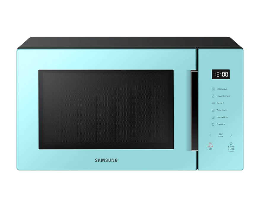 Samsung MS11T5018AN/AC 1.1 cu.ft. Countertop Microwave with Glass Touch