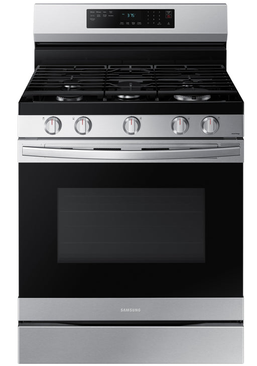 30 Built-In Gas Cooktop with 22K BTU Dual Power Burner - NA30K7750TS/AA