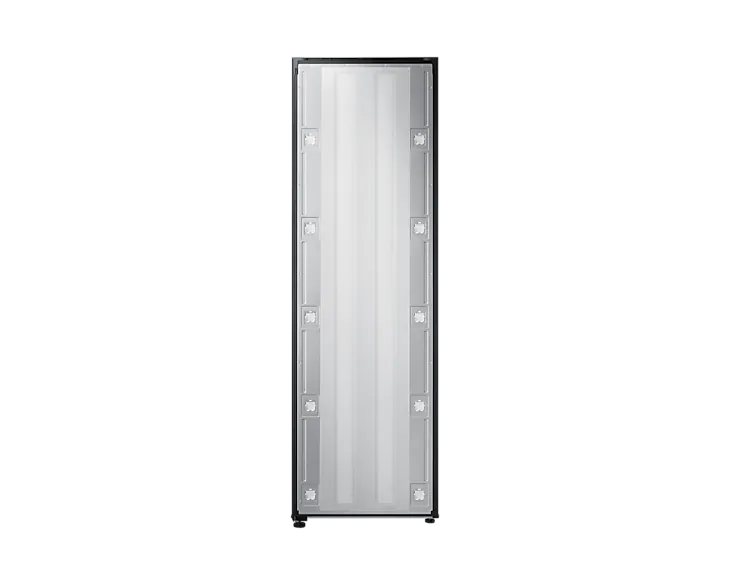 Samsung RZ11T7474AP/AA 24" BESPOKE 1-Door Column Freezer with Convertible Mode