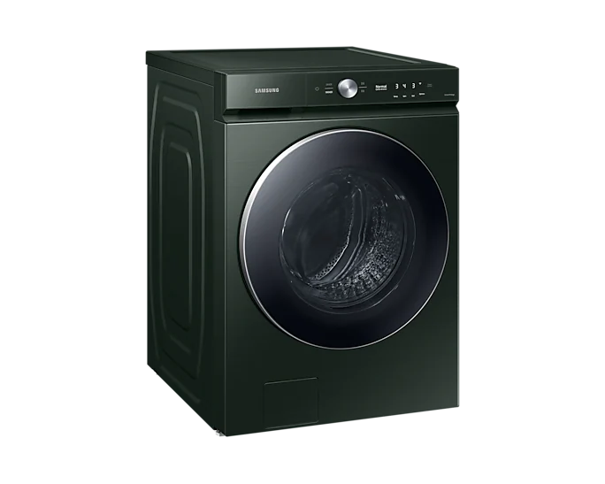 Samsung WF53BB8900AGUS 6.1 cu.ft Front load Washer with Bespoke Design and Ultra Capacity