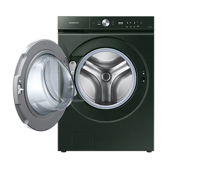 Samsung WF53BB8900AGUS 6.1 cu.ft Front load Washer with Bespoke Design and Ultra Capacity
