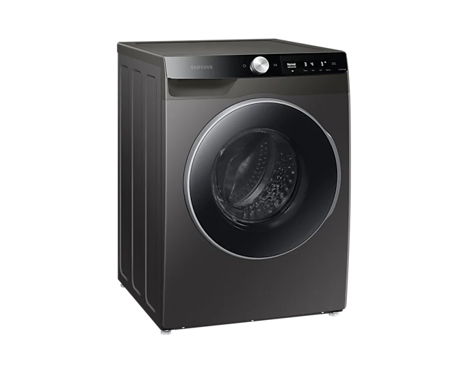 Samsung WW25B6900AX/AC 2.5 cu.ft Front load washer with AI Powered Smart Dial and Super Speed