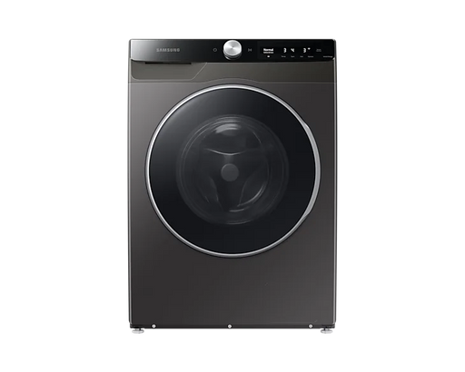 Samsung WW25B6900AX/AC 2.5 cu.ft Front load washer with AI Powered Smart Dial and Super Speed