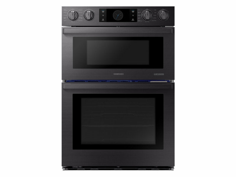 Samsung NQ70M9770DS/AA 30" Chef Collection Microwave Combination Oven with Flex Duo™